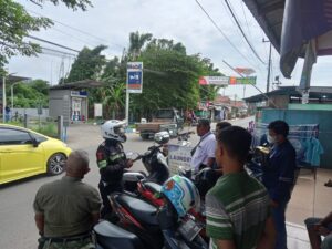 Polres Karawang 