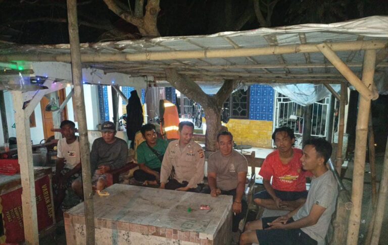 Patroli Prekat Polsek Pedes Polres Karawang diapresiasi Masyarakat
