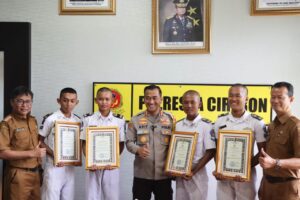 Polres Cirebon 