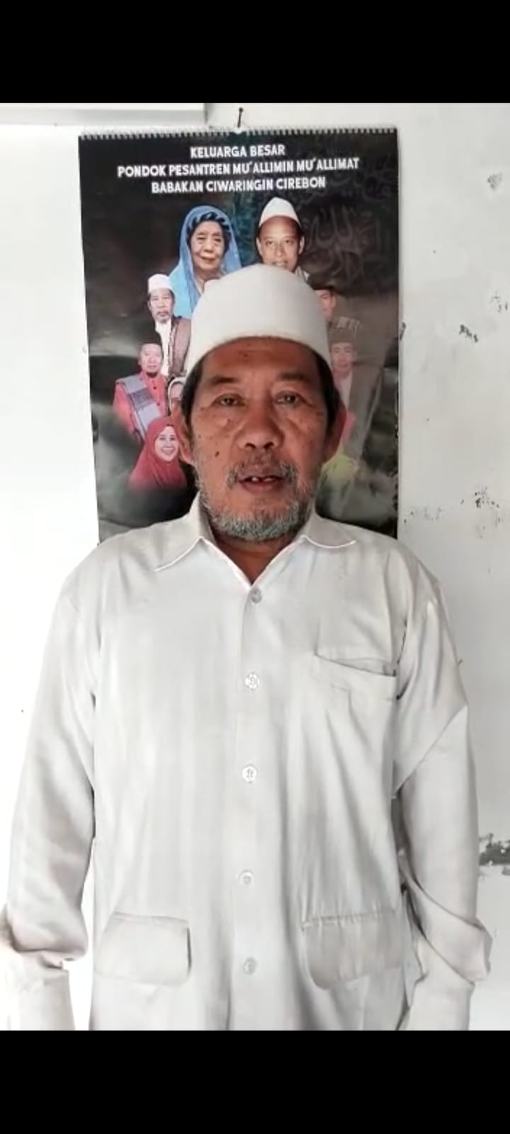 Ketua MUI Kabupaten Cirebon Ajak Seluruh Komponen Masyarakat Jaga Kondusivitas