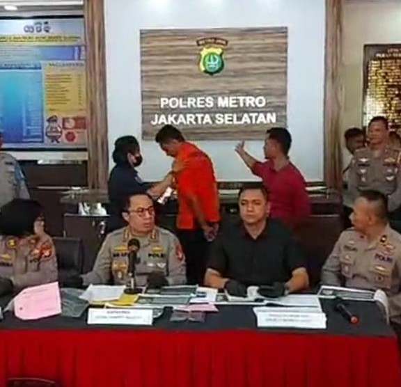Anak Pejabat Pajak Aniaya Putra Pengurus Pusat GP Ansor