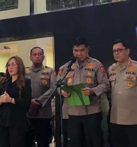 Karo Penmas Umumkan Hasil Sidang Kode Etik Bharada Eliezer
