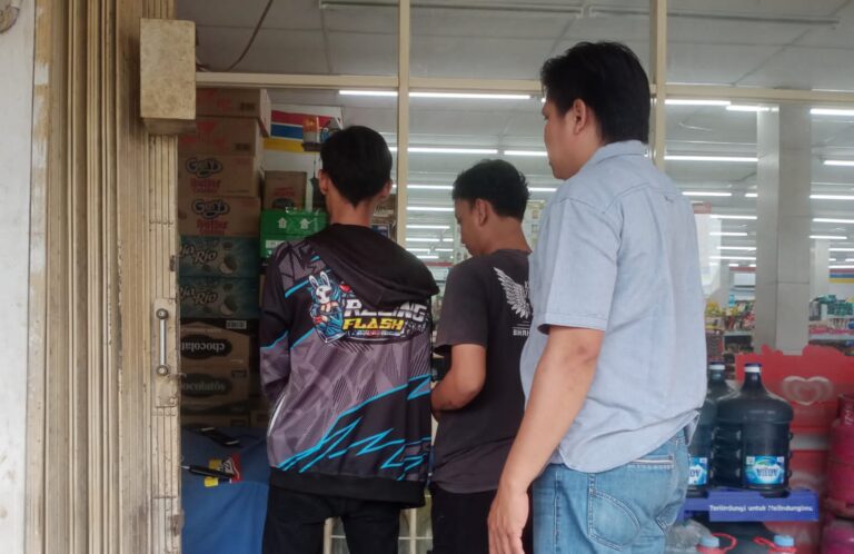 Unit Reskrim Grudug  Preman Melakukan Pungli di wilayah Kec.Majalaya