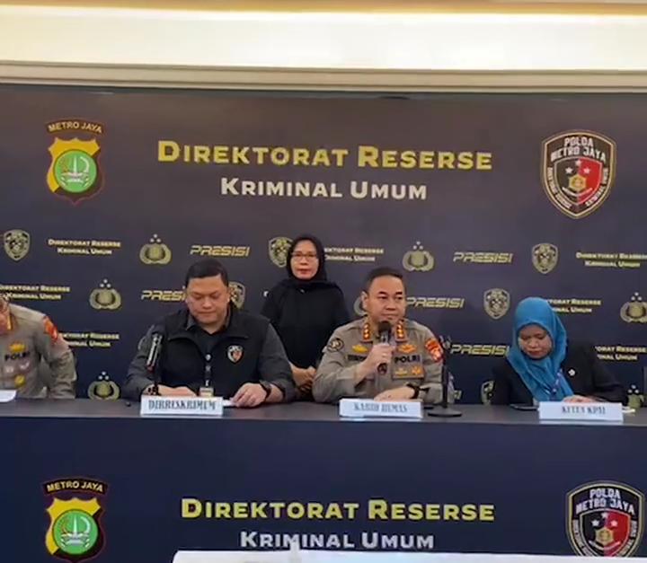 Polisi: Mario Dandy Berikan Keterangan Berbohong