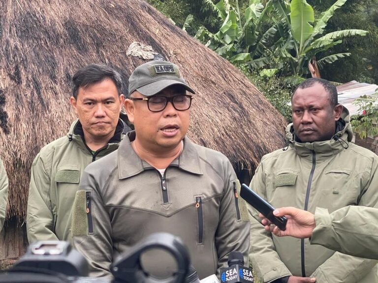 Biadab, Egianus Kagoya Bunuh Anak Kepala Kampung Berumur Delapan Tahun