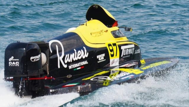 Sukseskan F1 Powerboat, Pedagang Pasar Tumpah Danau Toba Libur Selama Event Berlangsung