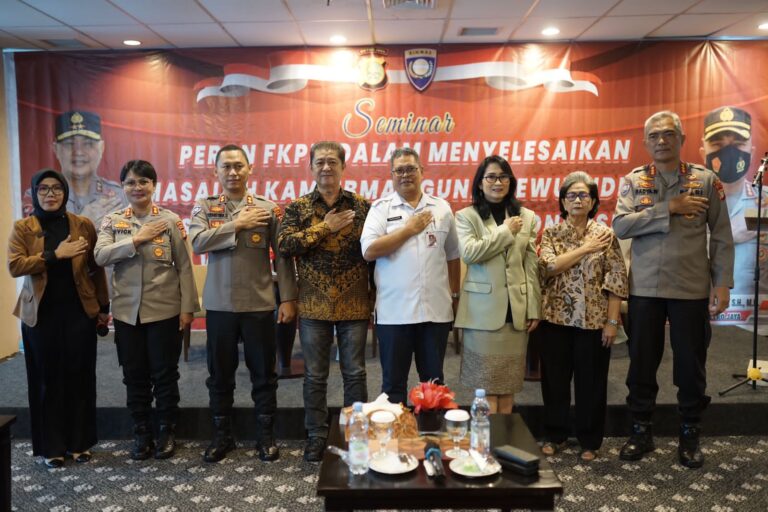 Polda Metro Ajak Masyarakat dan FKPM Jaga Kamtibmas