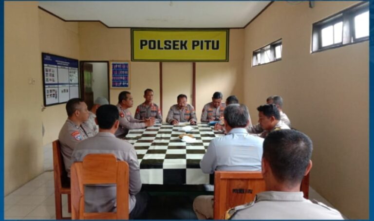 Cegah Pelanggaran Anggota, Polres Ngawi Sosialisasikan Perpol No 7 tahun 2022