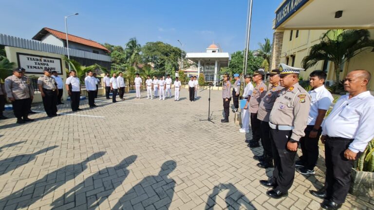 Jaga Keamanan Lingkungan dan Tekan Kriminalitas, Polisi RW Polsek Sunda Kelapa Amankan Remaja yang Hendak Tawuran