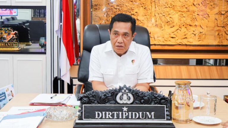 Dittipidum Bareskrim Polri Ungkap Kasus Judi Online Berkedok Trading Beromzet Miliaran Rupiah