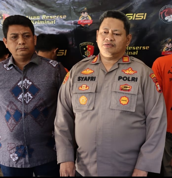 Kesigapan Polisi RW Polsek Kalideres, Berhasil Gagalkan Aksi Perampasan Sepeda Motor 