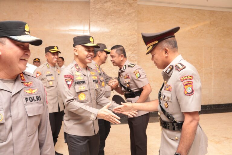 Jabat Direktur Reserse Narkoba Polda Metro Jaya, Kombes Hengki : Jakarta Harus Bebas Narkoba