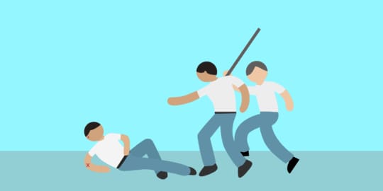 Polsek Taman Sari Amankan Pelaku Penyerangan Terhadap Pelajar