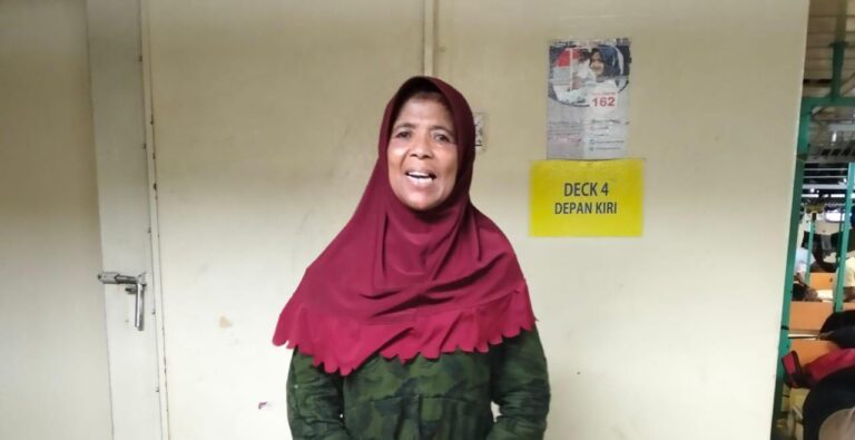 Terimakasih Pak Kapolres Pelabuhan Tanjung Priok , Ibu Saya Akhirnya Ditemukan