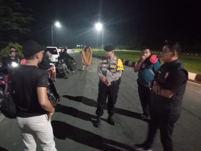 Respon Cepat Polres Bintan Tangani Keluhan Masyarakat Terkait Penyakit Masyarakat (Pekat)