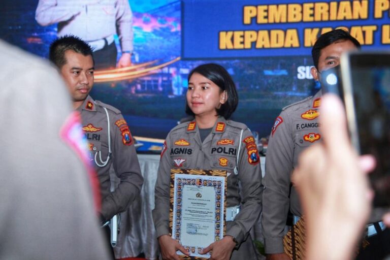 Korban Framming, AKP Agnis Ternyata Punya Segudang Prestasi
