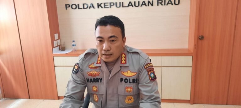 Alih Tugas Jabatan Dan Mutasi Pejabat Utama Dan Kapolres kepulauan Anambas Polda Kepri