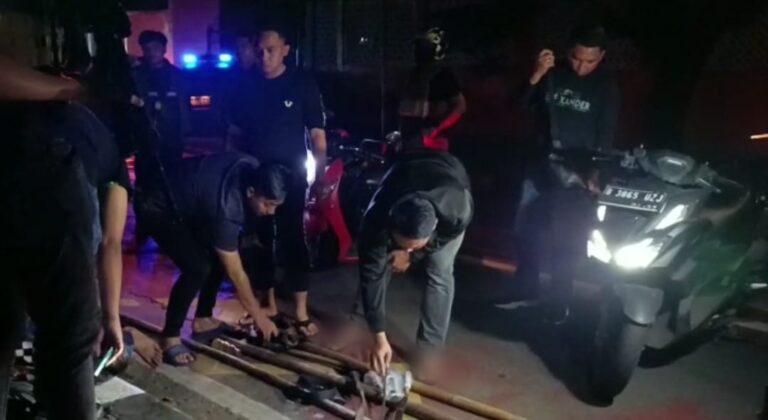 Polres Metro Jakarta Barat Gagalkan Remaja Hendak Tawuran Saat Ramadhan