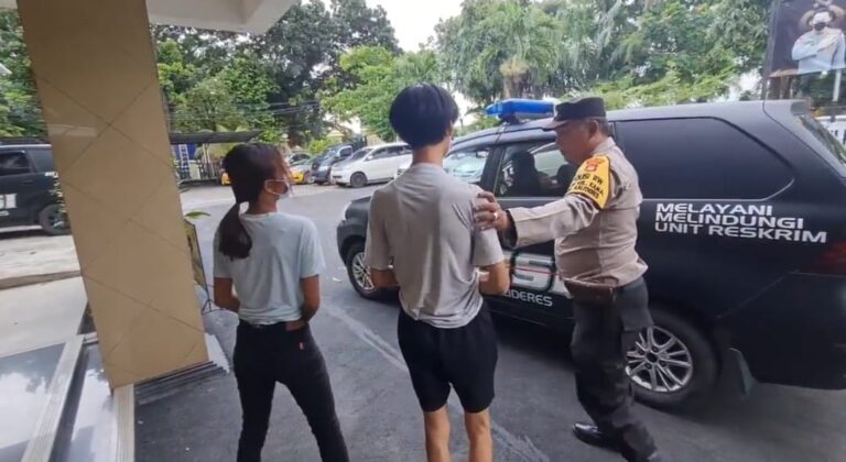 Aksi Polisi RW Gagalkan Aksi Pencurian HP Hingga Berujung Restorative Justice, Ini Alasannya