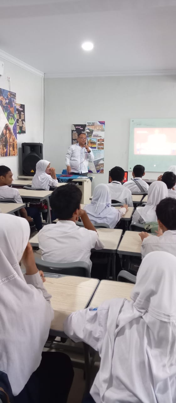 Lembaga Bantuan Hukum Hade Indonesia Raya Cibinong Sosialisasi kan BPHN Mengasuh