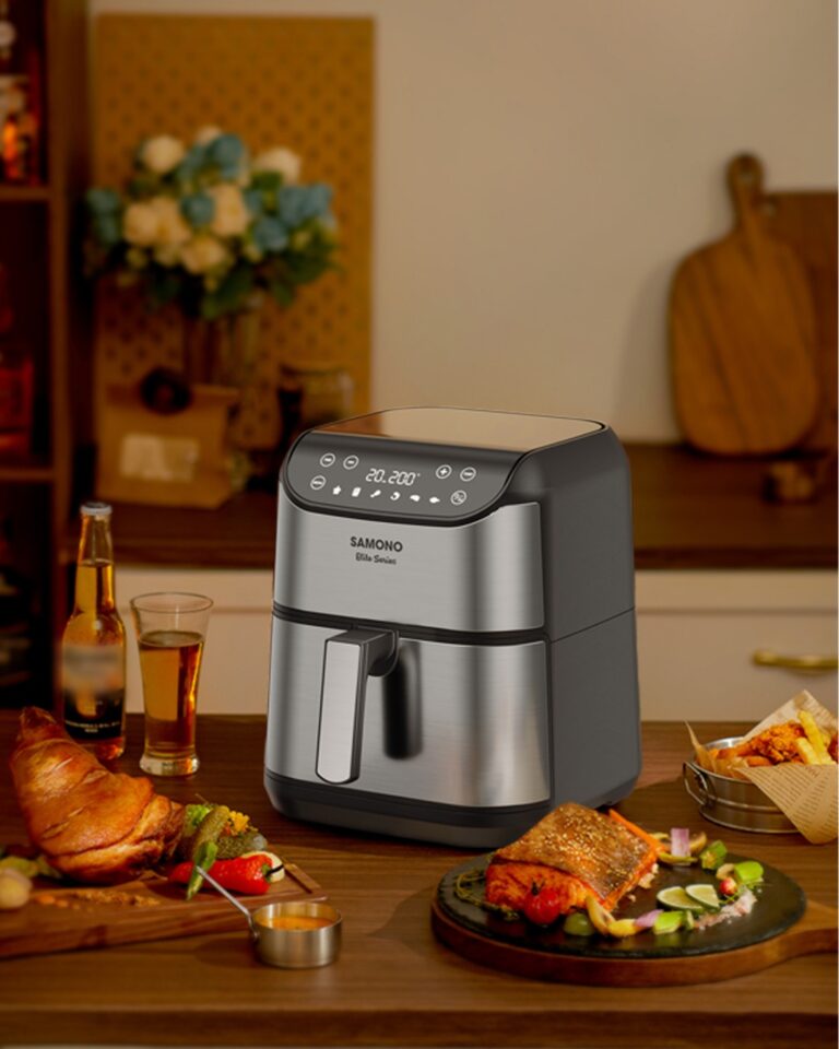 Baru 2 Tahun, Samono Sukses Pasarkan Ratusan Ribu Produk Peralatan Dapur