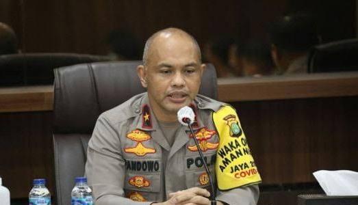 Berikut ini Profil Singkatnya Irjen Hendro Pandowo Jabat Sahlisosbud Kapolri