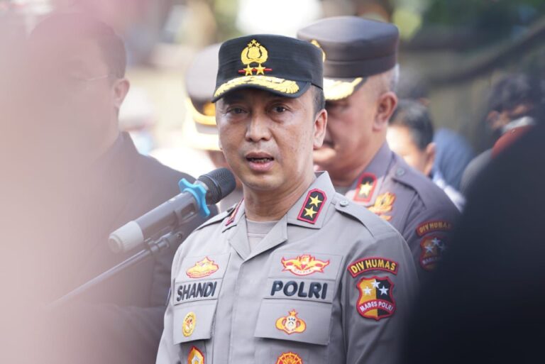 Mudik Gratis Polri Presisi Paling Banyak Diminati Penumpang Tujuan Jateng