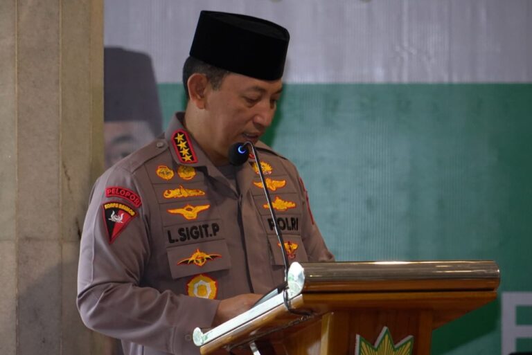 Kapolri: Rekayasa Lalu Lintas Diadakan agar Mudik Terkelola Dengan Baik