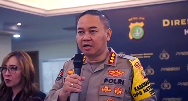 Kabid Humas: Polda Metro Jaya Mengimbau Warga Jakarta Takbiran di Tempat Ibadah