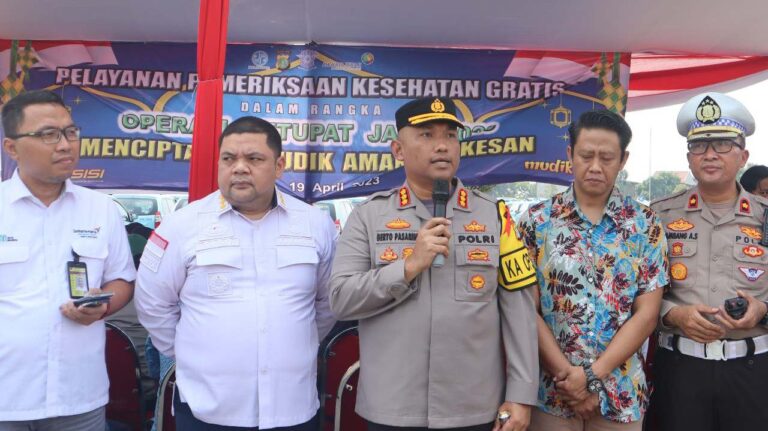 Polresta Bandara Gandeng Sejumlah Stakeholder Siapkan Pos Kesehatan bagi Sopir Taksi