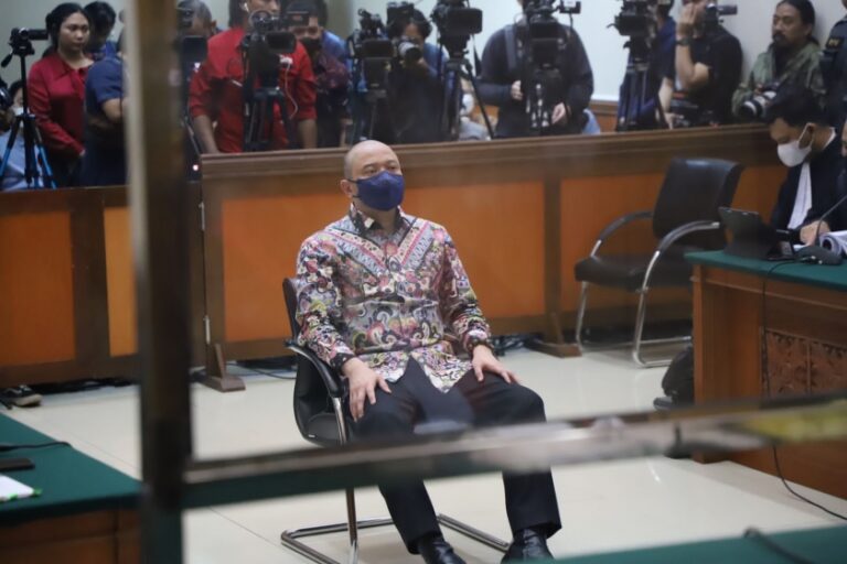 Komjen Pol Wahyu Widada Pimpin Sidang Kode Etik Dengan Terduga Pelanggar Irjen Teddy Minahasa