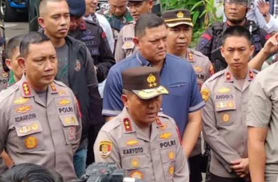 Senjata yang Digunakan Pelaku Penembakan di Kantor MUI , Airsoft Gun