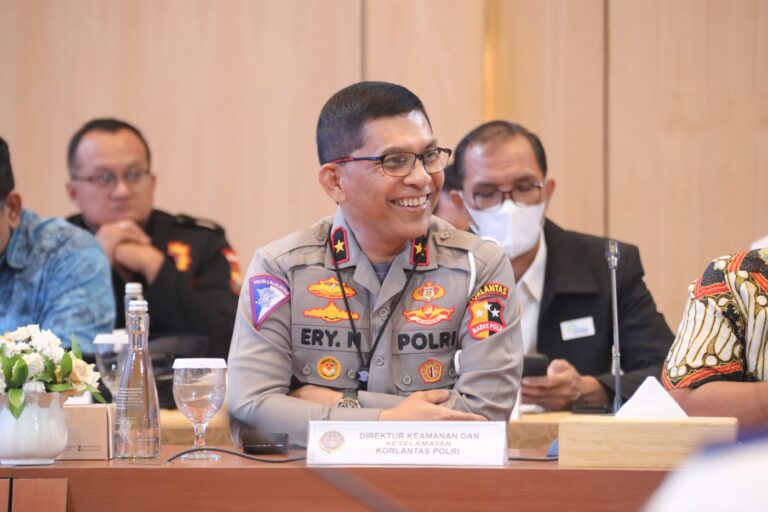 Dirkamsel: Lancarnya Mudik 2023 Keberhasilan Bersama