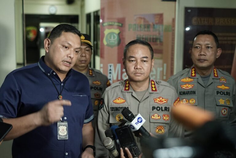 Teror Penembakan di Kantor MUI Pusat, Pelaku Ingin Diakui Sebagai Wakil Nabi