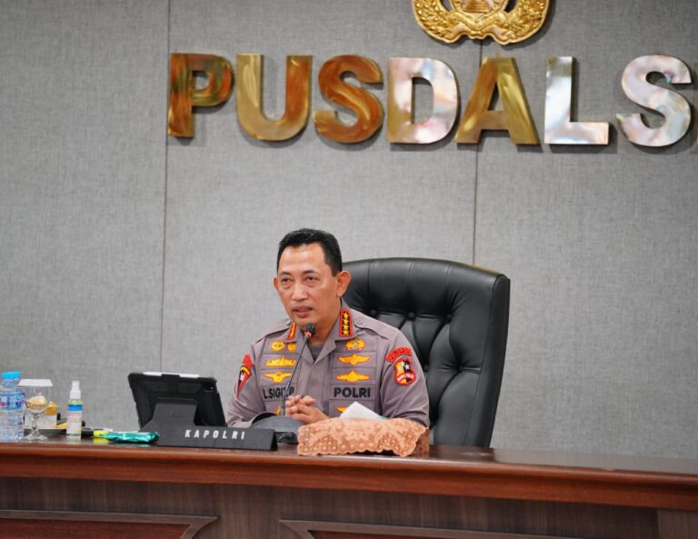 Instruksi Kapolri ke Jajaran: Pertahankan dan Perkuat Sinergisitas TNI-Polri