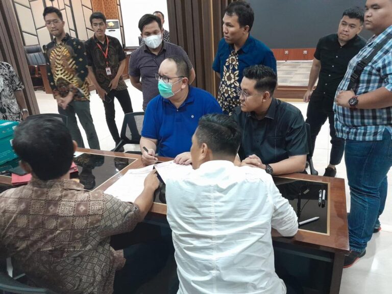 Penyidikan Tuntas, Bareskrim Serahkan HS Ke Kejagung