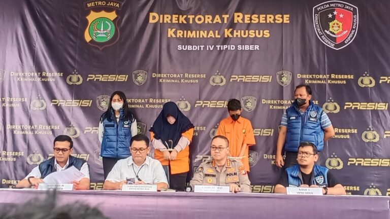 Polda Metro Jaya Ungkap Kasus Penipuan Jasa Titip Tiket Konser Coldplay