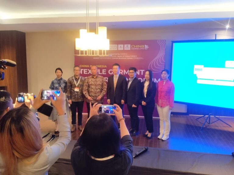 Semarak Pergelaran China Homelife Indonesia 2023