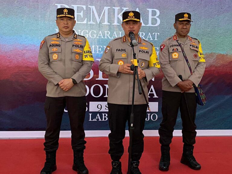 Pengamanan KTT ASEAN di Labuan Bajo, Polri Siapkan 2.627 Personel dan 8 Satgas
