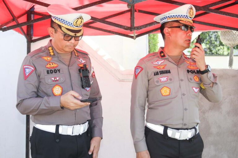 Penutupan KTT Asean, Polri Maksimalkan Pengamanan dan Pengawalan Tamu Delegasi