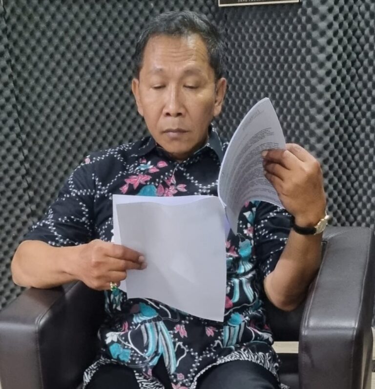 Kuasa Hukum Fajar: Lahab Ahli Waris Dikuasai dan Dijual Pengembang