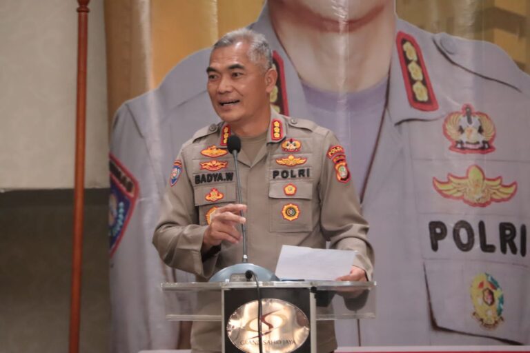 Dirbinmas Polda Metro Jaya Gelar Seminar Kamtibmas