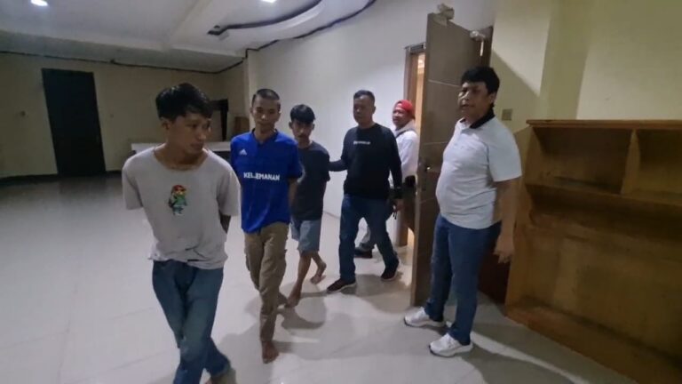 Polsek Kalideres Tangkap Pelaku Curanmor 2 Diantaranya Kakak Beradik