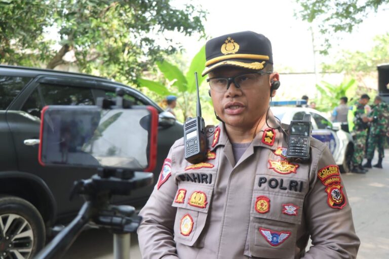 Kapolres Indramayu : Yang Di Bentak As Panji Gumilang ASN Pemprov Jabar