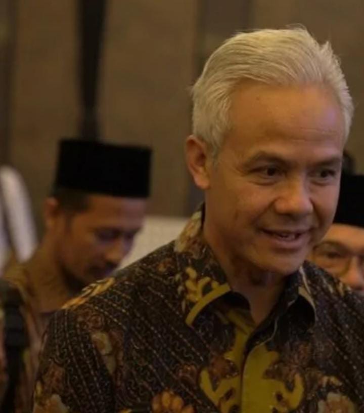 Hadiri HUT ke-23, Ganjar Pranowo Apresiasi Kinerja APKASI