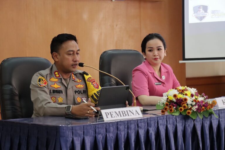 Kapolres Majalengka Berikan Arahan Kepada Bhayangkari Cabang Majalengka