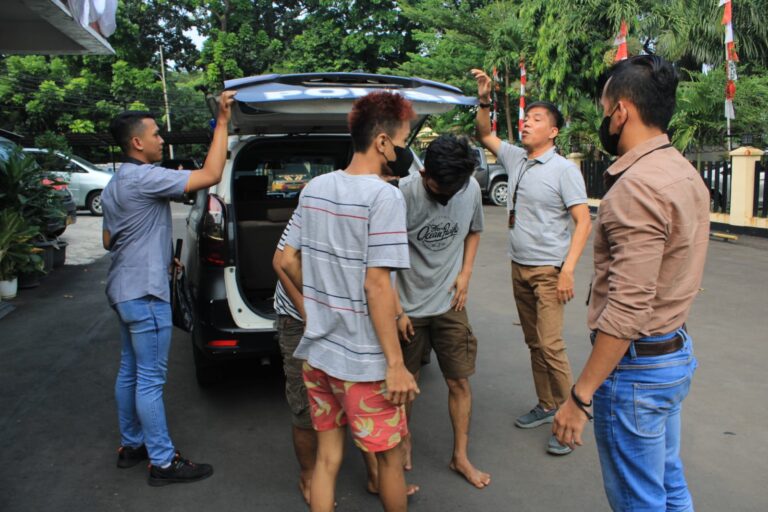 Dituduh Sebagai Informan Polisi, Pemuda di Kalideres Dianiaya Oleh Temannya Sendiri