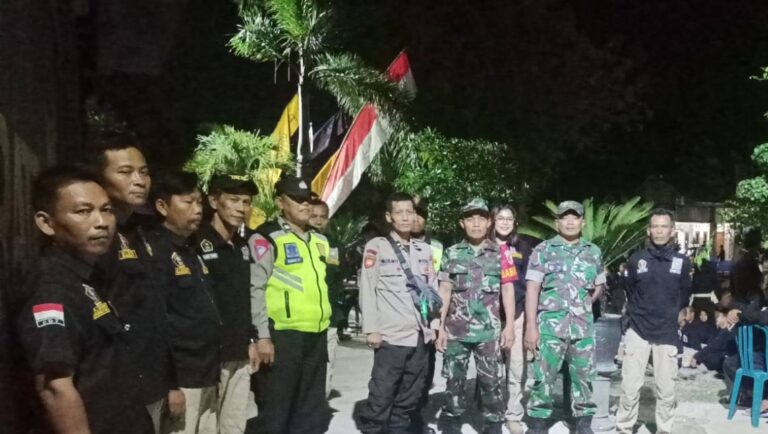 Polres Ngawi Terapkan Langkah Pengamanan Warga Baru