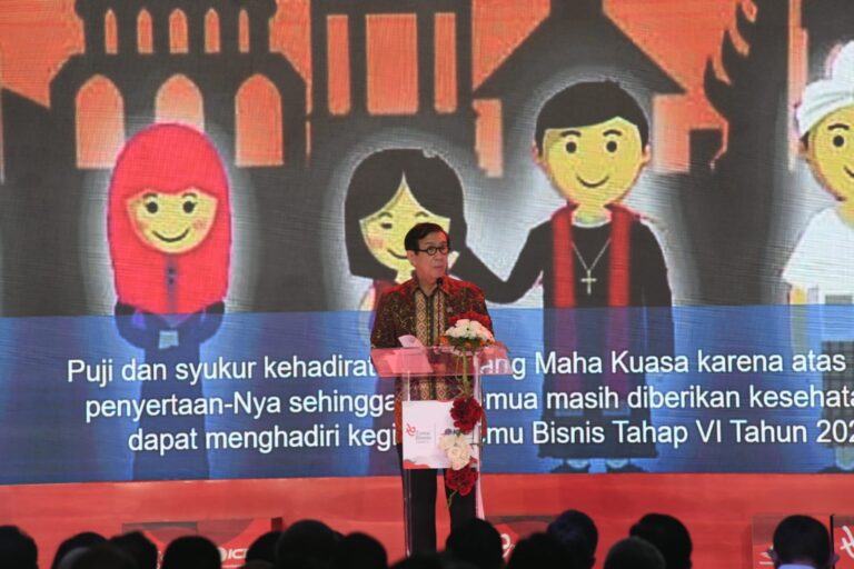 Yasonna Laoly: Pemerintah Komitmen Dukung Produk Dalam Negeri