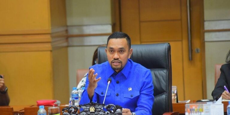 DPR Apresiasi Kapolri Beri Bantuan Kepada Sultan Rif’at Alfatih